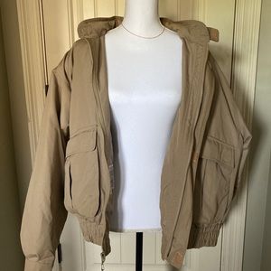 Vintage London Fog Puffer